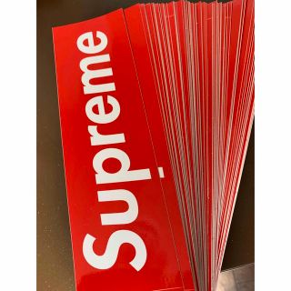 シュプリーム(Supreme)のsupreme ステッカー　70枚(その他)