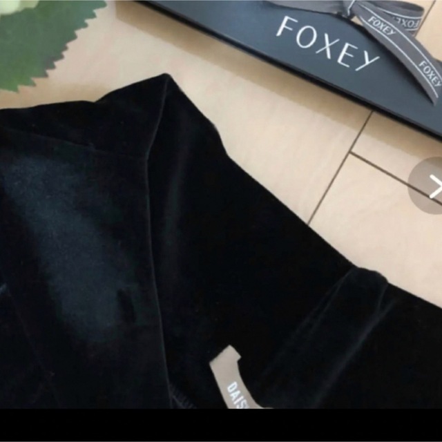 FOXEY - ガウチョパンツの通販 by cherry's shop|フォクシーならラクマ