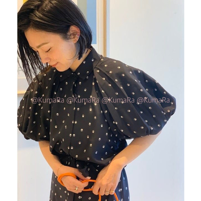 サイズ変更オプション LEE MATHEWS リーマシュー 滝沢眞規子さん着用