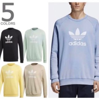 オリジナルス(Originals（adidas）)のadidas Originals TREFOIL CREW (スウェット)