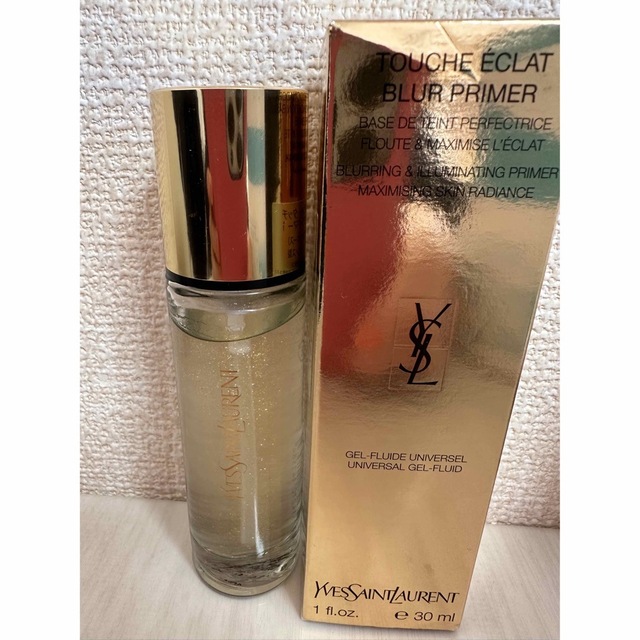 YSL ラディアント タッチ ブラープライマー 30ml