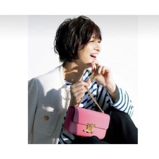 celine - celine タキシード シャツ ブラウス 34サイズの通販 by mon's