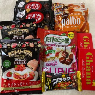 お菓子の詰め合わせ　③(菓子/デザート)