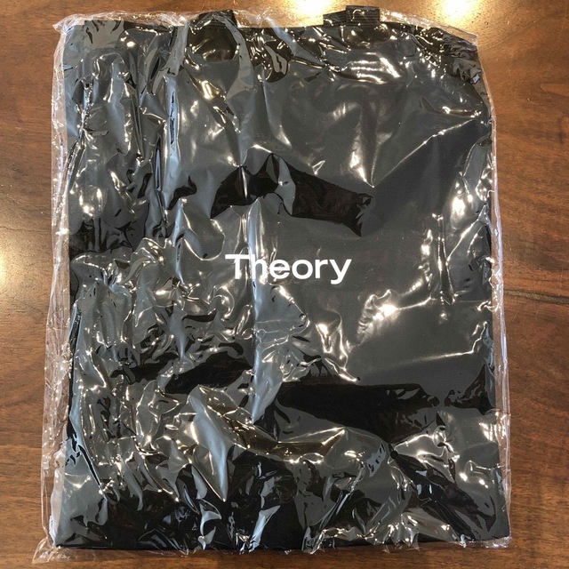 theory(セオリー)のセオリー　非売品　トート メンズのバッグ(トートバッグ)の商品写真