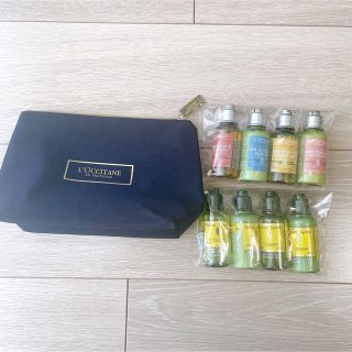 ロクシタン(L'OCCITANE)のL'OCCITANE ロクシタン アメニティセット(旅行用品)