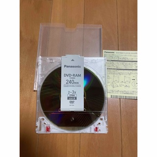 パナソニック(Panasonic)のPanasonic DVD-RAM ディスク 9.4GB(その他)