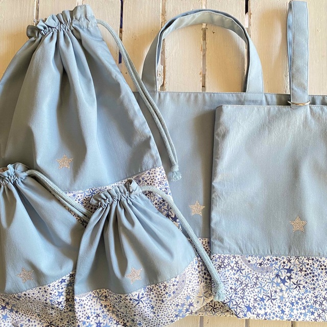 uzn3103様☆リバティプリント使用×さくらんぼワッペンレッスン uzn3103様☆リバティプリント使用×さくらんぼワッペンレッスン
