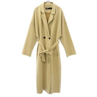 新品未使用 ZARA 定価29,990円 ロングコート S チェスターコート