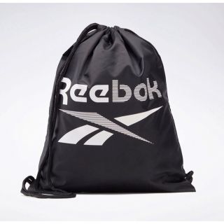 リーボック(Reebok)のジム　サック　体操着入　学校　部活　ジュースケース(その他)