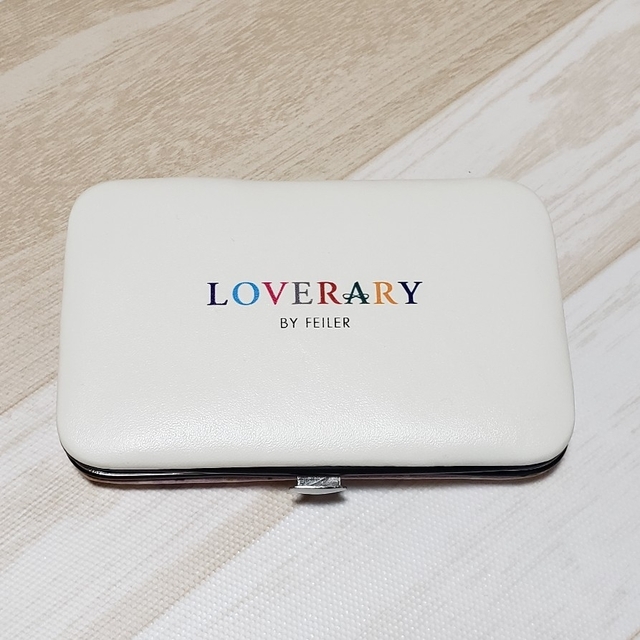 FEILER(フェイラー)のLOVERARY BY FEILER　ソーイングセット ハンドメイドのハンドメイド その他(その他)の商品写真