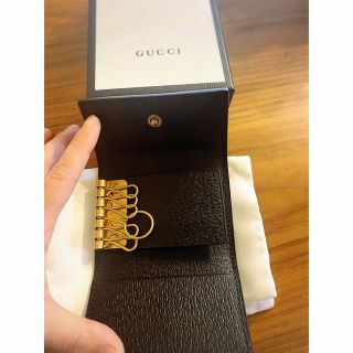 グッチ(Gucci)のGUCCI（キーケース）(キーケース)