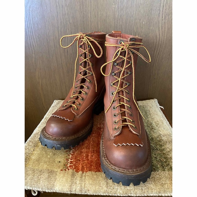 white's boots ホワイツ スモークジャンパー 7 1/2 E 割引購入 www