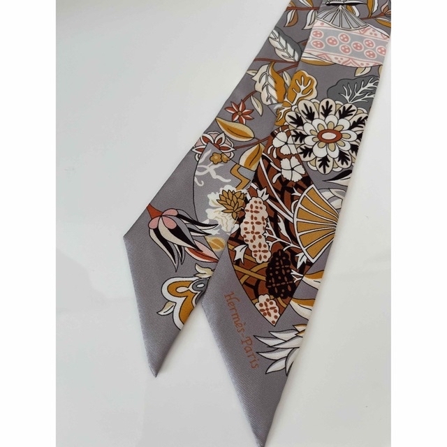 大変レア】HERMES エルメス 花咲く織物 amnayahotels.com