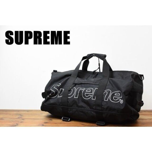 55マチMN AC0001 完売 SUPREME シュプリーム ステンシル ボックスロゴ