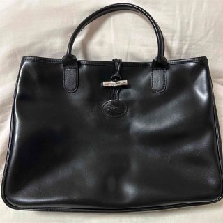 ロンシャン(LONGCHAMP)のロンシャン Roseau ロゾ バッグ トートバッグ(ハンドバッグ)