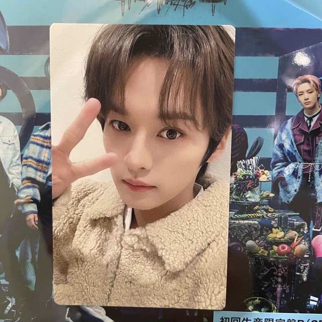 大人気定番商品 stray kids maniac 2 26 会場 バンチャン トレカ ×10
