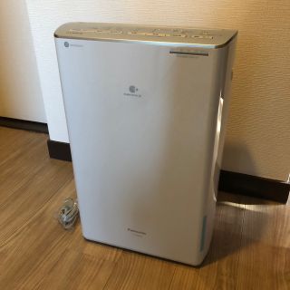 Panasonic衣類乾燥除湿機(ナノイーX搭載）