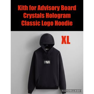 Kith for Advisory Board フーディー　パーカー(パーカー)