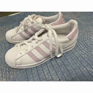 ❗更にお値下げ❗　adidas　 adimatic 　パープル　ピンク