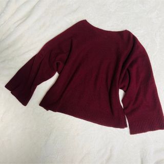 THE ROW - 【良品】THE ROW ザロウ 大きめ カシミヤ100% セーター USA