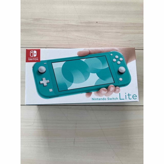 Nintendo Switch  Lite ターコイズ