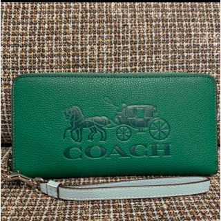 6ページ目 - コーチ(COACH) グリーン 財布(レディース)の通販 500点