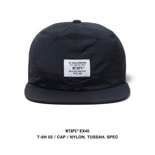 ダブルタップス(W)taps)のwtaps cap 2022FW キャップ(キャップ)