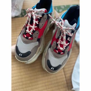 バレンシアガ(Balenciaga)のバレンシアガ　トリプルエス　balenciaga TRIPLE S(スニーカー)