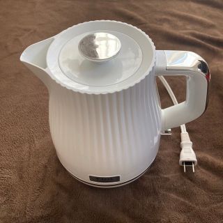 ティファール(T-fal)のティファール　パレ　1L　中古(電気ケトル)