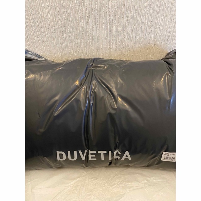 デュベティカ DUVETICA ロング ダウンコート TYL ネイビー 幸せな