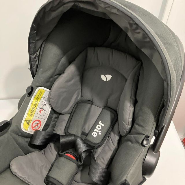 Joie ジョイー Gemm I-baseジェム アイベース isofix - 自動車用