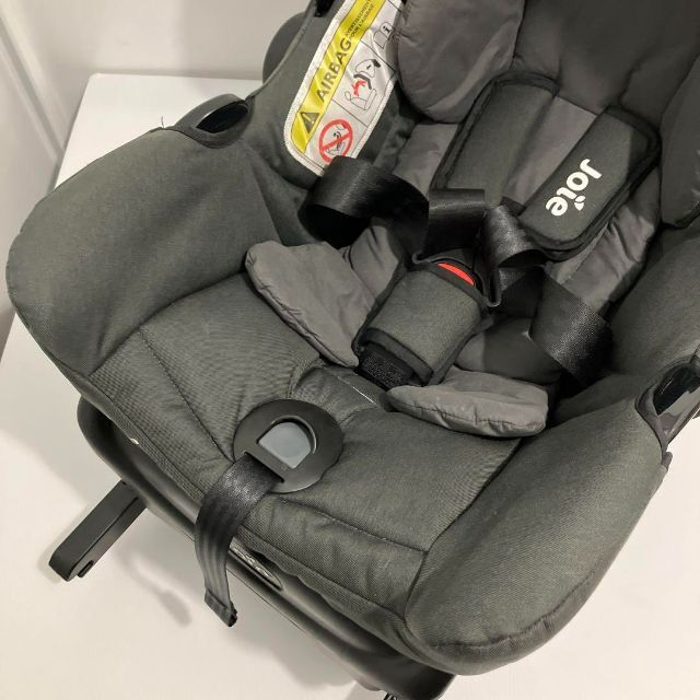 Joie ジョイー Gemm I-baseジェム アイベース isofix - 自動車用