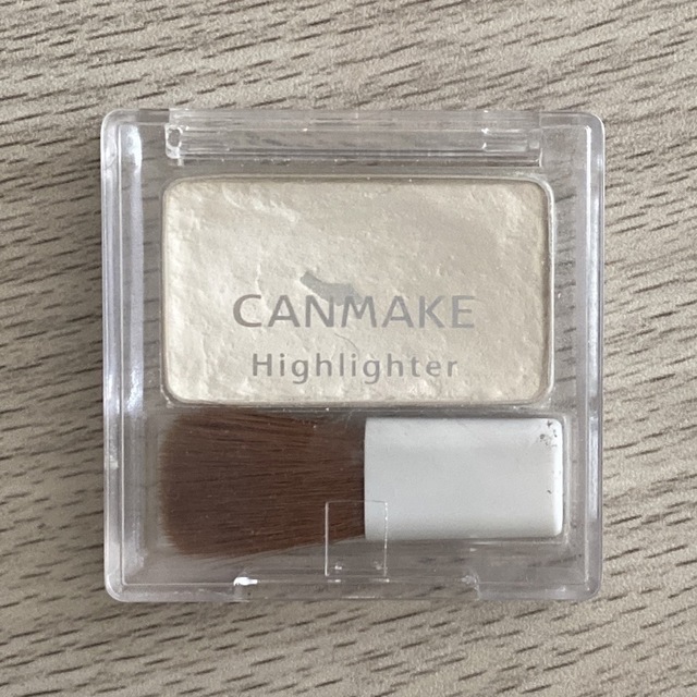 CANMAKE(キャンメイク)のキャンメイク　ハイライター01 コスメ/美容のベースメイク/化粧品(フェイスカラー)の商品写真
