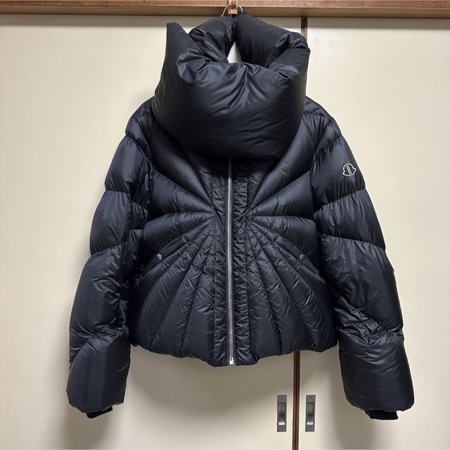 激安アウトレット!】 MONCLER - リックオウエンス×モンクレール ダウン