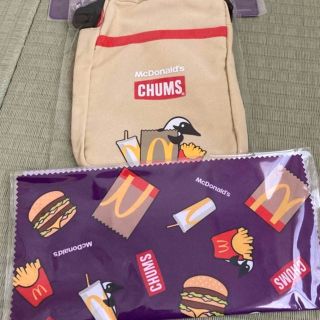 マクドナルド 福袋(ノベルティグッズ)