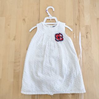 トミーヒルフィガー(TOMMY HILFIGER)の【激安です】TOMMY HILFIGER（トミーフィルガー）　80センチ(ワンピース)