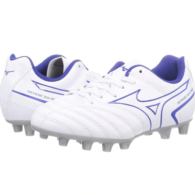 MIZUNO(ミズノ)の新品☆モナルシーダNEO II SELECT Jr 22cm スポーツ/アウトドアのサッカー/フットサル(シューズ)の商品写真