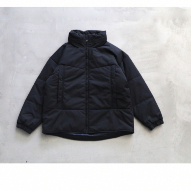 Nanamica 22AW insulation jacket ネイビー