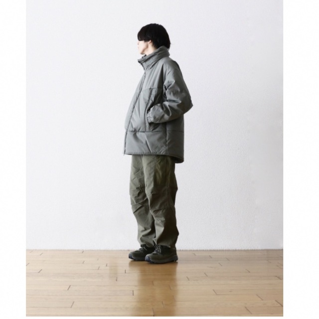 Nanamica 22AW insulation jacket ネイビー