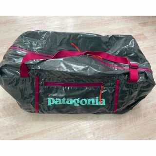 パタゴニア(patagonia)のパタゴニア　ライトウェイト　ブラックホール　ダッフル　45リットル(ボストンバッグ)