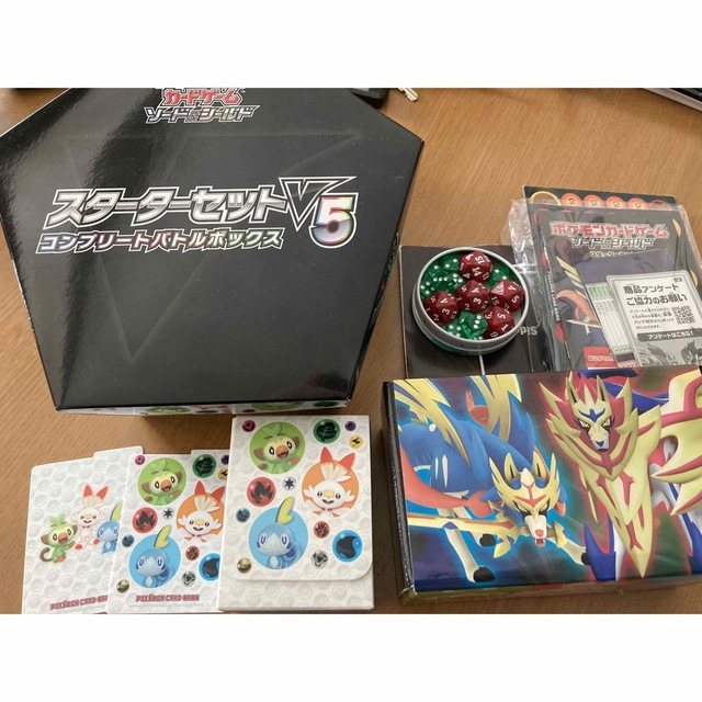 ポケモンカード　引退品