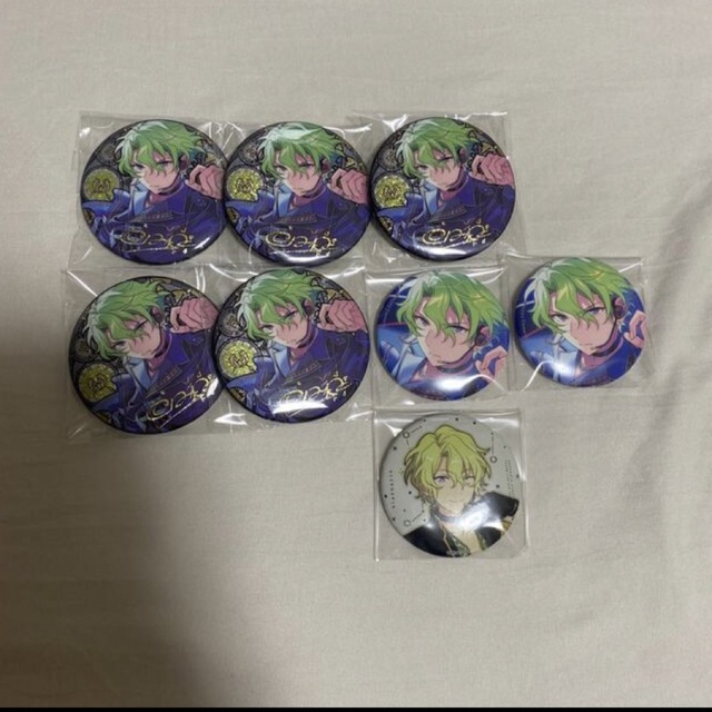 あんスタ 巴日和 時光缶バッジ イベコレ缶バッジ スタライ5th缶バッジ