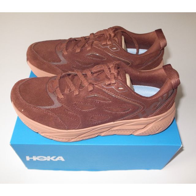 HOKA ONE ONE CLIFTON L SUEDE 26cm