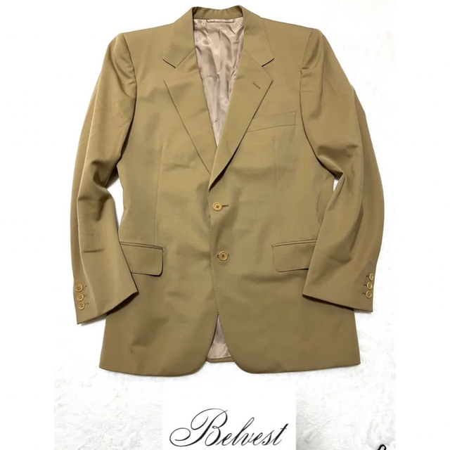 ベルベスト（Belvest）のジャケット　48