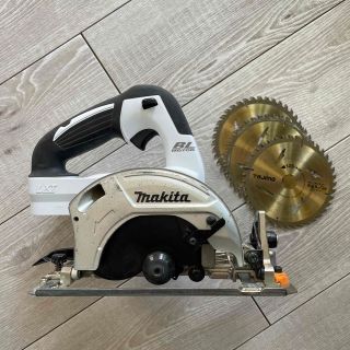 マキタ(Makita)のマキタ14.4v 125mm充電マルノコ(その他)