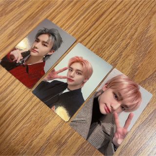 Stray Kids - straykids THE SOUND 会場限定トレカ ヒョンジンの通販