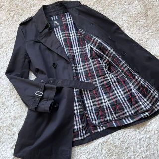 BURBERRY BLACK LABEL - 美品✨ 大きいサイズ BURBERRY ノバチェック