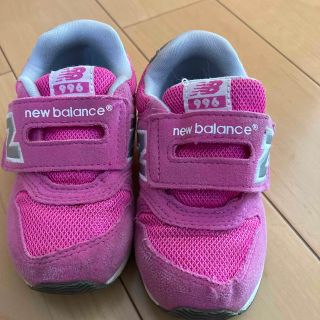 ニューバランス(New Balance)のニューバランス　スニーカー　14.5(スニーカー)