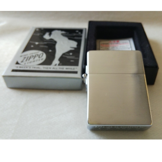 Zippo 1935年レプリカ