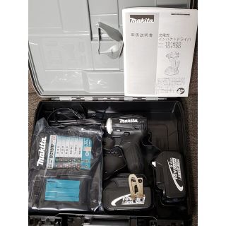 マキタ(Makita)の☆NEW☆　マキタ　インパクトレンチ　TD172DRGXB【新品・送料無料】(工具/メンテナンス)